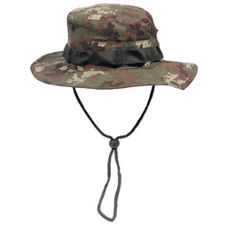 Klobouk US GI rip-stop VEGETATO WOODLAND