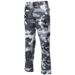 Kalhoty US střih BDU rip-stop METRO - URBAN velikost 3XL