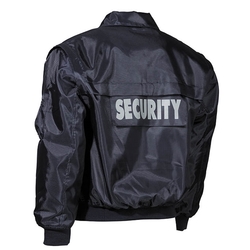 Bunda SECURITY MODRÁ