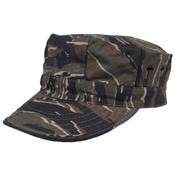 Čepice US USMC rip-stop TIGER STRIPE CAMO velikost L