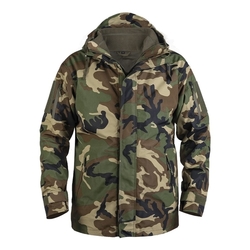 Bunda WET WEATHER GEN.II s vložkou WOODLAND velikost 3XL
