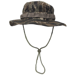 Klobouk US GI rip-stop TIGER STRIPE CAMO velikost L