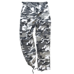 Kalhoty US BDU POLY polní METRO - URBAN velikost 3XL