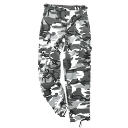 Kalhoty US BDU typ RANGER METRO - URBAN velikost M