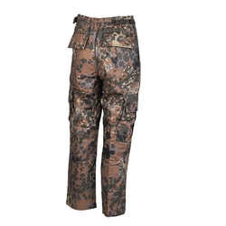 Kalhoty dětské US BDU FLECKTARN velikost L