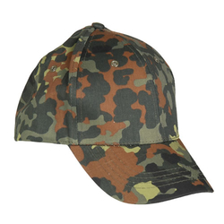 Čepice dětská baseball s kšiltem FLECKTARN