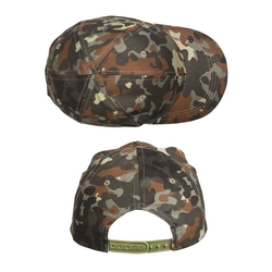 Čepice dětská baseball s kšiltem FLECKTARN