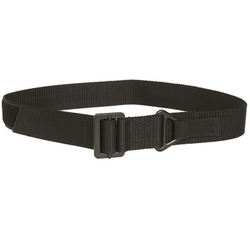 Opasek RIGGER s pomocným okem 45mm ČERNÝ velikost L