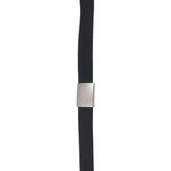 Opasek kalhotový BW textil šířka 3cm délka 140cm ČERNÝ