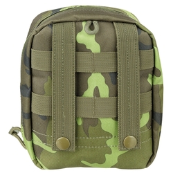 Pouzdro víceúčelové MOLLE malé 13x7x19cm vz.95 les