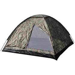 Stan MONODOM pro 3 osoby 210x210x130cm OPERATION CAMO