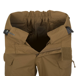 Kalhoty UTP® URBAN TACTICAL COYOTE rip-stop