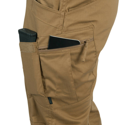 Kalhoty UTP® URBAN TACTICAL COYOTE rip-stop
