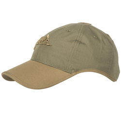 Čepice baseball suchý zip rip-stop COYOTE/ADAPTIVE GREEN