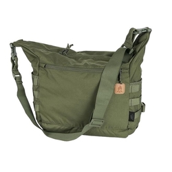 Taška BUSHCRAFT SATCHEL® Cordura® ZELENÁ