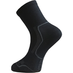 Ponožky BATAC Classic ČERNÉ velikost 44-46