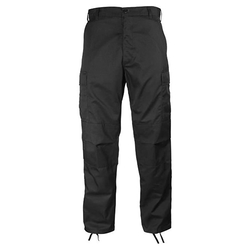 Kalhoty BDU ČERNÉ velikost 3XL-L