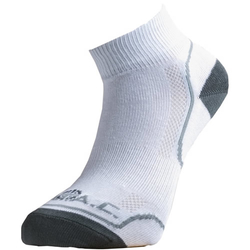 Ponožky BATAC Classic Short BÍLÉ velikost 34-35