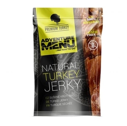 Maso sušené JERKY krůtí - ADM 25g