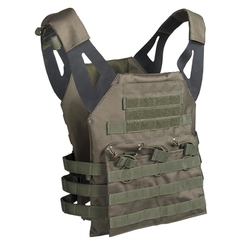 Vesta - nosič plátů MOLLE PLATE CARRIER GEN II ZELENÝ