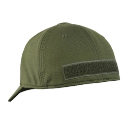 Čepice taktická FLEX polyester ZELENÁ velikost L-XL