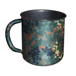 Hrnek plechový TEFLON 300 ml FLECKTARN