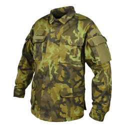 Blůza AČR vz.95 les modernizovaná rip-stop VELCRO velikost 188-100