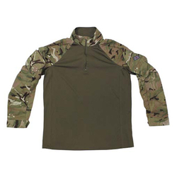 Košile taktická britská Combat MTP "Armour" použitá velikost 170-90