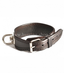 Barvářský obojek, podšitý kůží - 35cm vel. OB 25