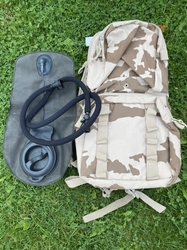 Batoh (tlumok) s hydratačním vakem Camelbak AČR vz.95 desert nový