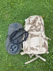 Batoh (tlumok) s hydratačním vakem Camelbak AČR vz.95 desert nový