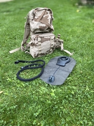 Batoh (tlumok) s hydratačním vakem Camelbak AČR vz.95 desert nový