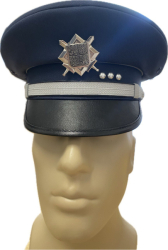 Originální brigadýrka AČR vz.97 MODRÁ vel.57 nová