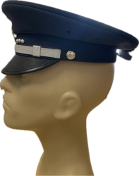 Originální brigadýrka AČR vz.97 MODRÁ vel.57 nová