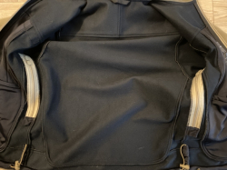 Bunda termo 2010 vyrobeno pro AČR 170/100 vel. M