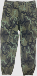 Kalhoty originál AČR les rip-stop vz.95vel.182/100 nové