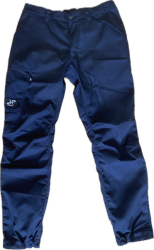 Odolné kalhoty Outdoor Basic  Pánské L RevolutionRace vystavené 100% stav původně 1490 Kč