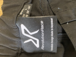 Odolné kalhoty Outdoor Basic  Pánské L RevolutionRace vystavené 100% stav původně 1490 Kč