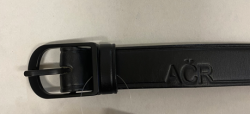 Kožený opasek originál AČR vycházkový šířka cca 3cm Penny Belts 81-90 cm