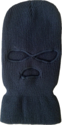 Originální kukla AČR černá