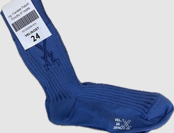 Originální ponožky AČR modré letní vel.24-25