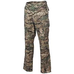 Kalhoty US střih BDU OPERATION CAMO