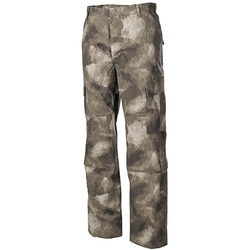 Kalhoty US střih ACU rip-stop HDT CAMO velikost 3XL
