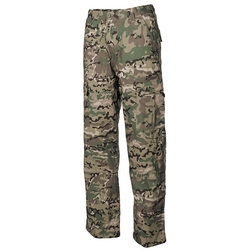 Kalhoty US střih ACU rip-stop OPERATION CAMO velikost 3XL