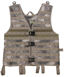 Vesta taktická MOLLE LIGHT HDT-camo