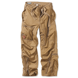 Kalhoty INFANTRY CARGO KHAKI