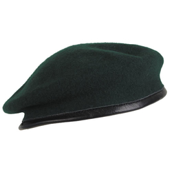 Baret COMMANDO ZELENÝ velikost 56