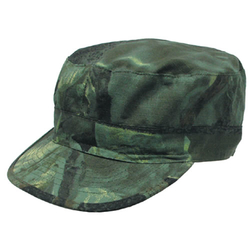 Čepice polní US střih BDU rip-stop HUNTER-GREEN velikost L