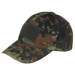 Čepice OPERATOR rip-stop FLECKTARN