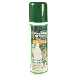 Impregnace na obuv ECWCS 160ml ukončená expirace